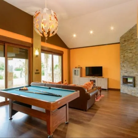 Finca Rika Tatil Evi