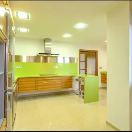 Tatil Evi Finca Rika Villaviciosa (Asturias)